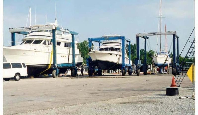 larsen marine yacht sales