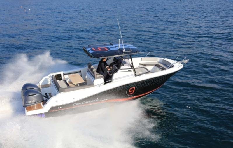 Boat is Now in Stock