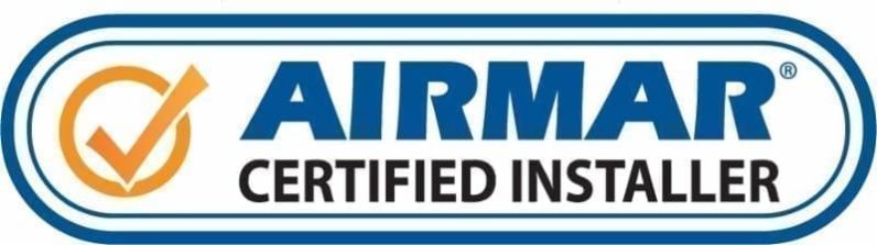 Airmar Certified Installer Logo