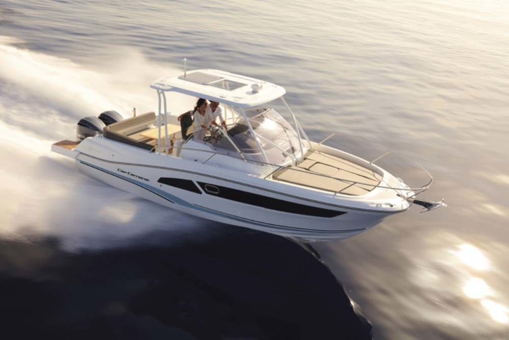 Jeanneau Leader 9 06 Jeanneau Leader 9 06