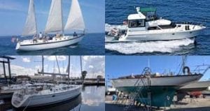 Pre Owned Boats
