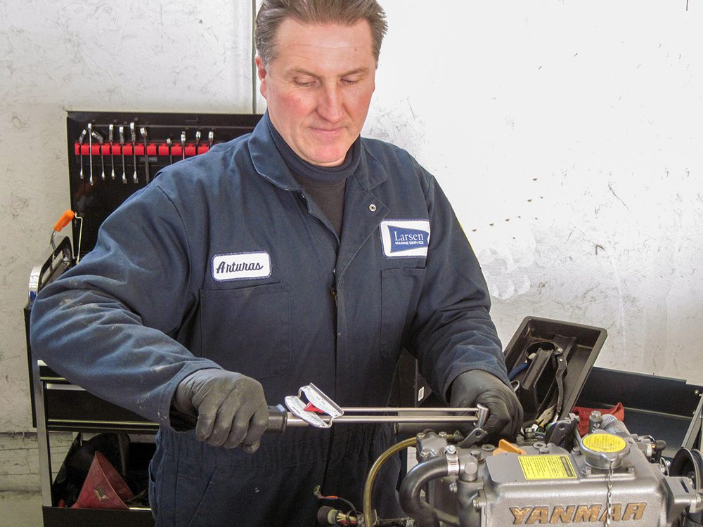 Your Powerboat Maintenance Checklist
