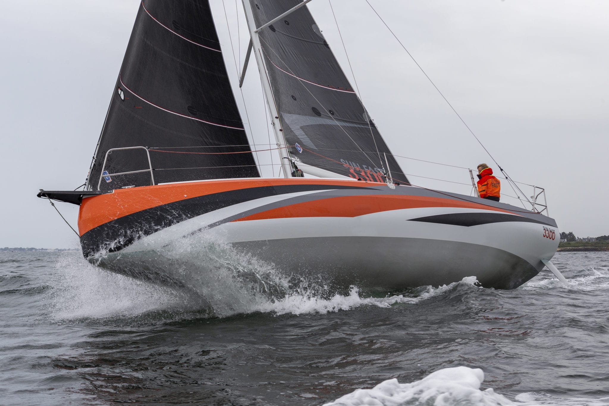 Gaining the “Racer’s Edge” on Lake Michigan