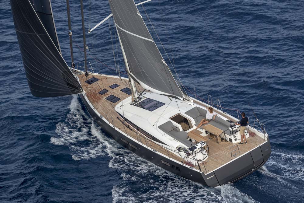 Jeanneau sailboats deals